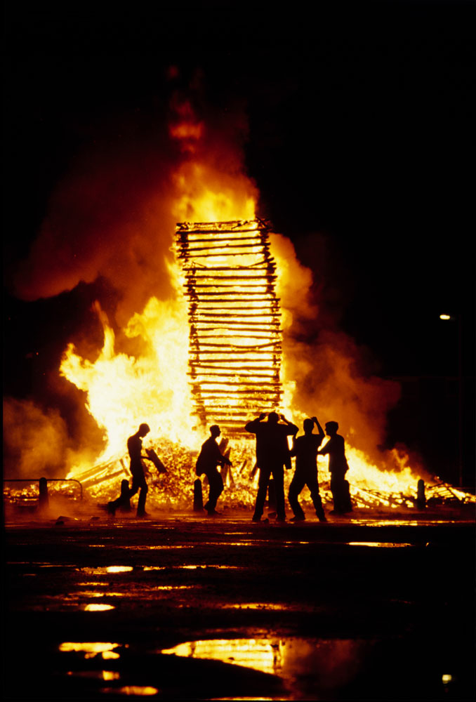 The Twelfth - Orangemen celebrate - Northern Ireland